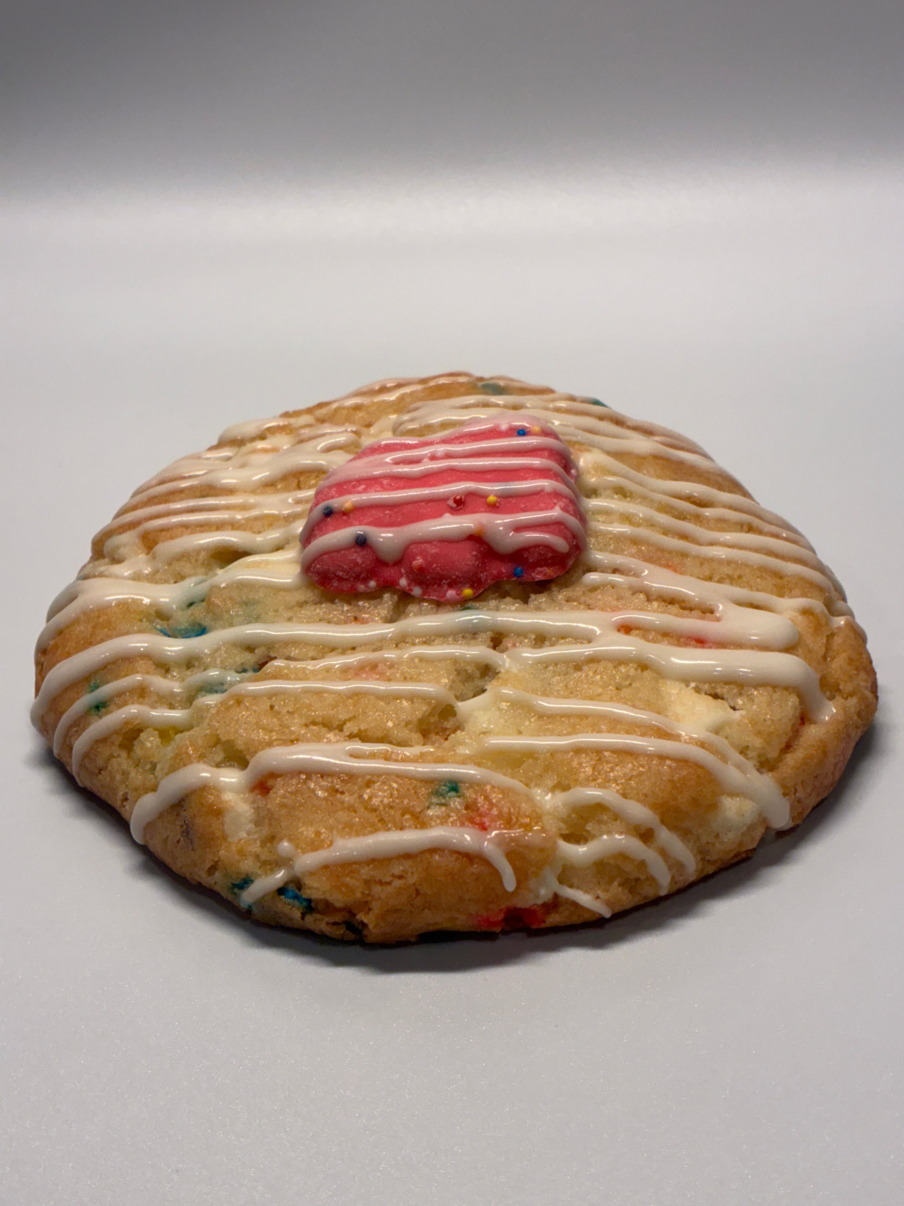 Birthday Cake Cookie