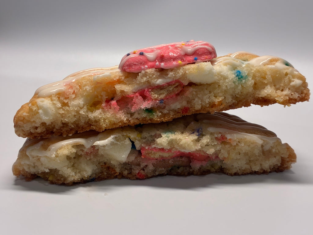 Birthday Cake Cookie