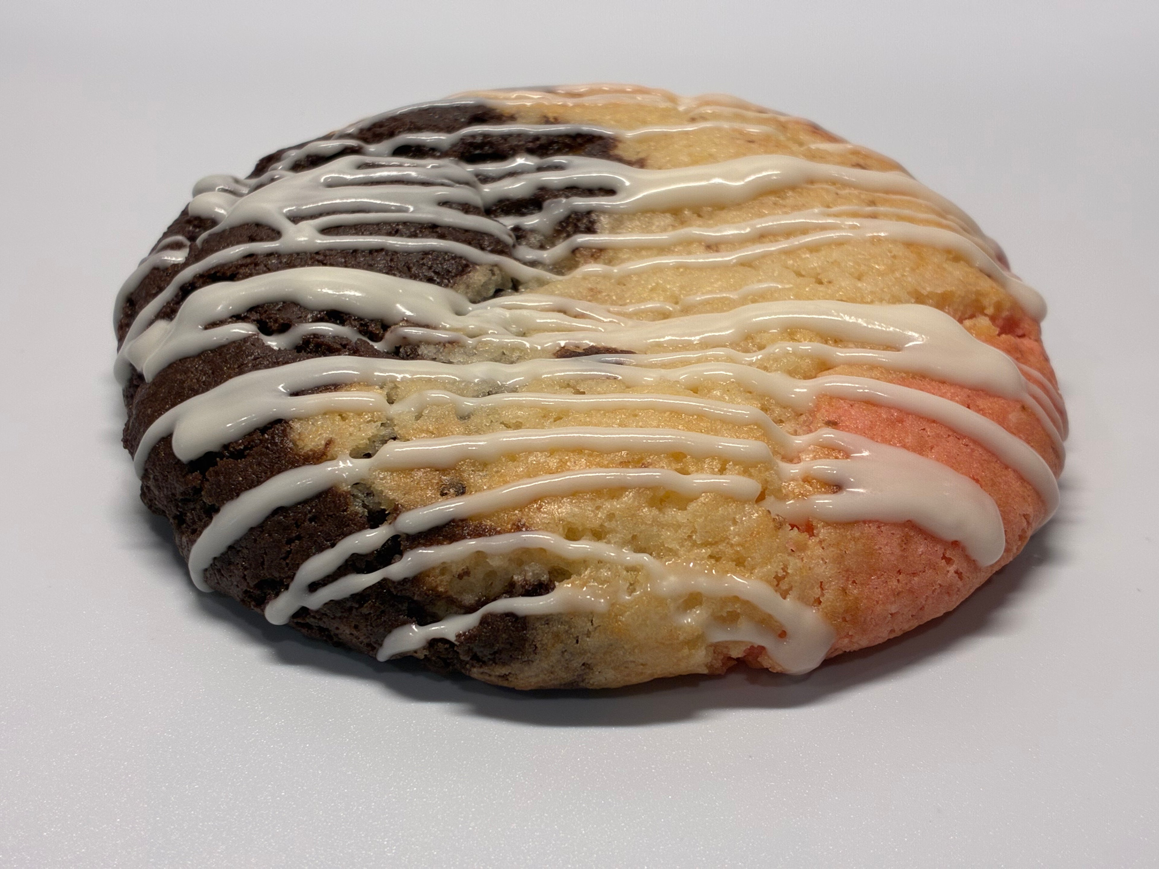 Neopolitan Cookie