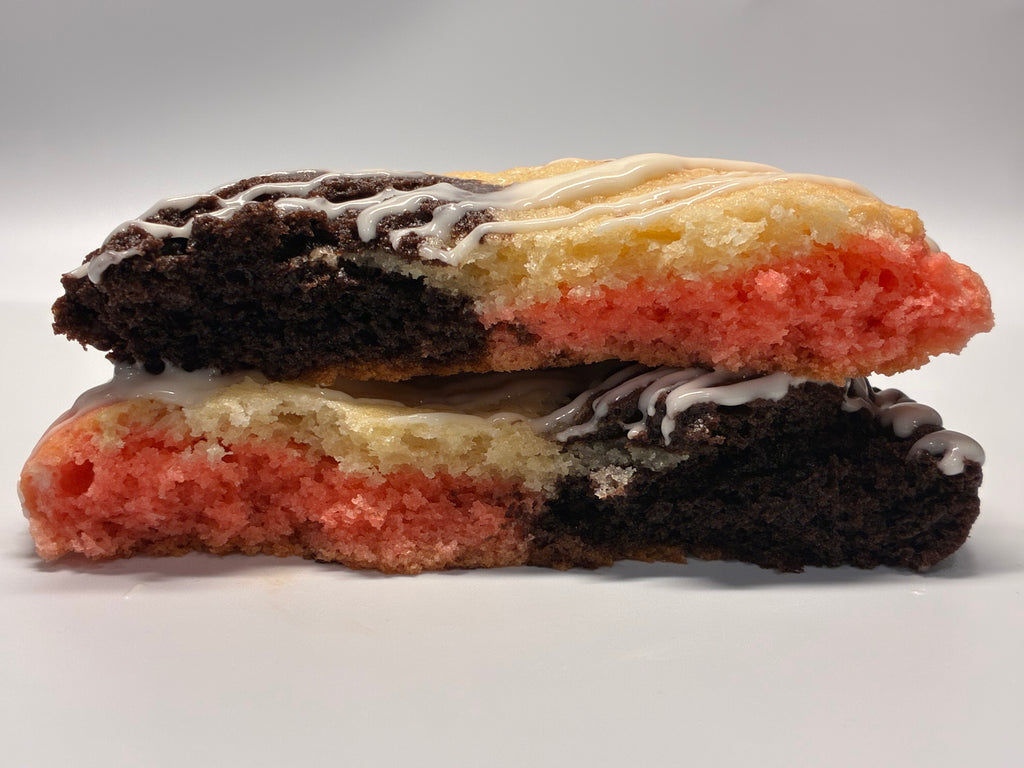 Neopolitan Cookie